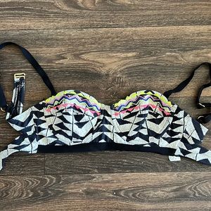 Ella Moss Bikini Top